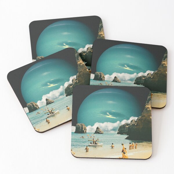Item preview, Space Beach  designed and sold by yetpilipst.