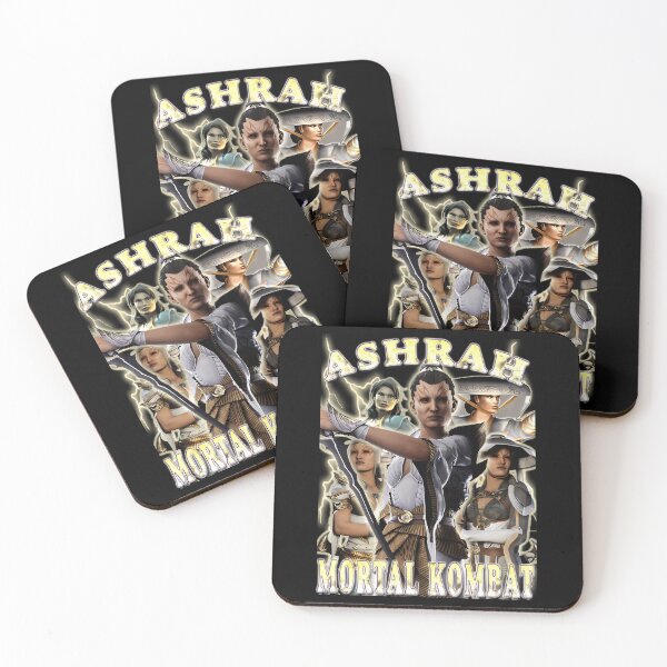 Item preview, Mortal Kombat 1 - Ashrah MK  designed and sold by CourtneyFros.