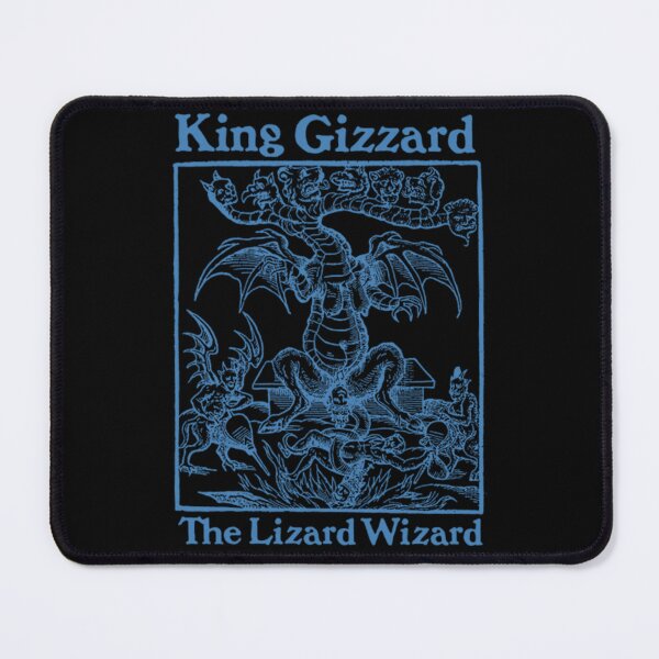 Item preview, King Gizzard And The Lizard Wizard  designed and sold by DarrenSatterfi.