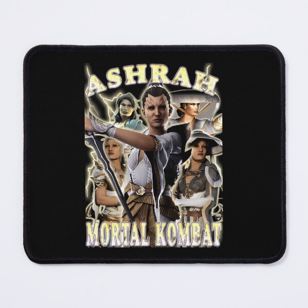 Item preview, Mortal Kombat 1 - Ashrah MK designed and sold by CourtneyFros.