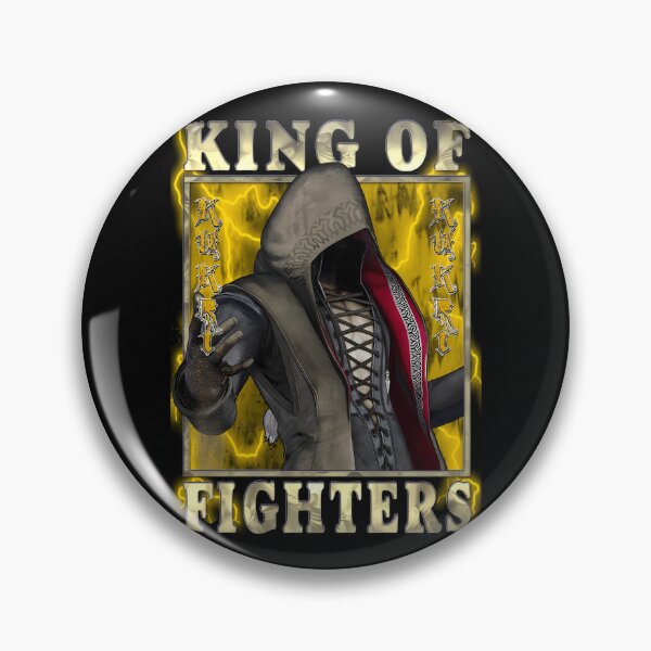 Artikelvorschau, King of Fighters XV – Der scharfzüngige Sandmann Kukri KOF entworfen und verkauft von MohammedWint.