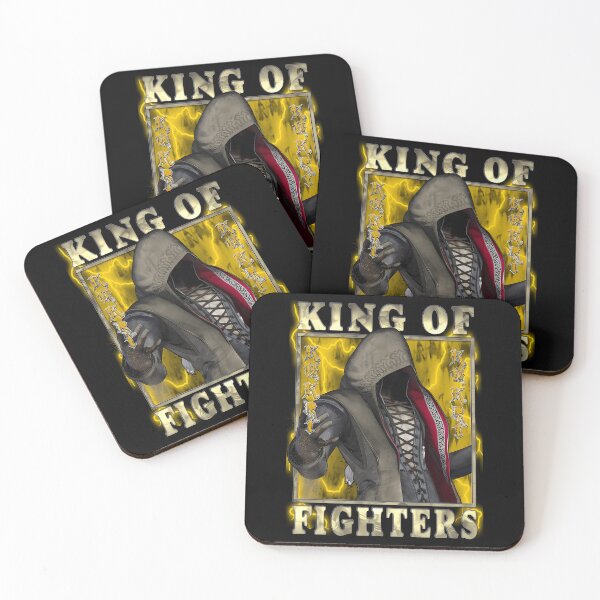 Item preview, King of Fighters XV - Sharp-tongued sandman Kukri KOF  designed and sold by MohammedWint.