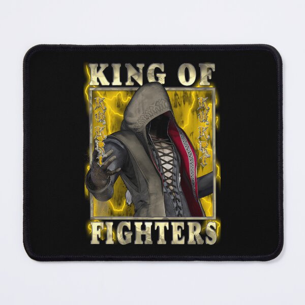 Item preview, King of Fighters XV - Sharp-tongued sandman Kukri KOF designed and sold by MohammedWint.
