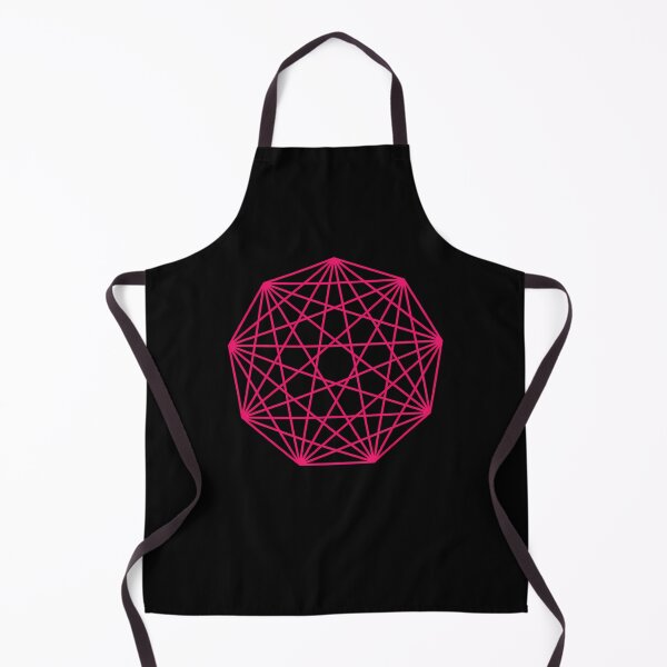 Item preview, Hot k Nonagon  designed and sold by DarrenSatterfi.