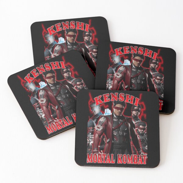 Item preview, Mortal Kombat 1 - Kenshi MK  designed and sold by CourtneyFros.