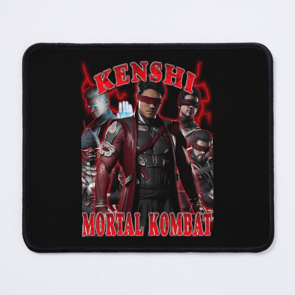 Item preview, Mortal Kombat 1 - Kenshi MK designed and sold by CourtneyFros.
