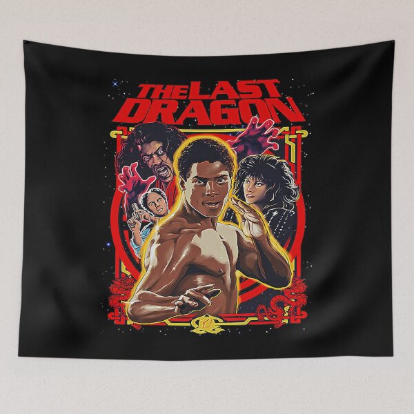 Item preview, 1980'S Movie The Last Dragon'S designed and sold by SANDRAPELKSHOP.