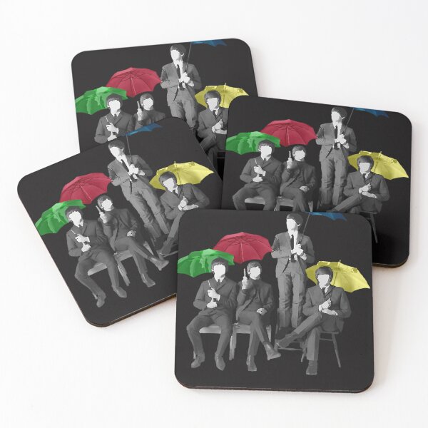 Item preview, Umbrella Fab Four designed and sold by TamraRobinson6.