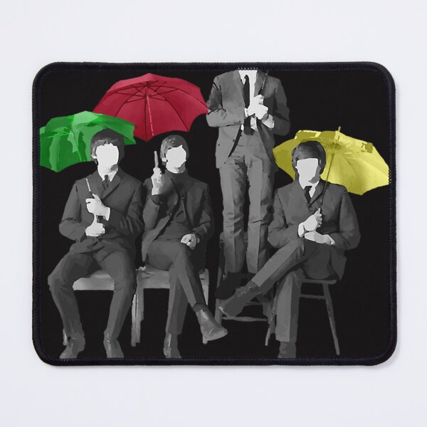 Item preview, Umbrella Fab Four designed and sold by TamraRobinson6.
