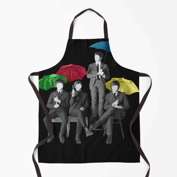 Item preview, Umbrella Fab Four designed and sold by TamraRobinson6.