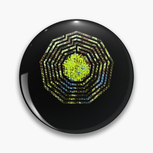Item preview, King Gizzard Nonagon  designed and sold by FayePelletier.