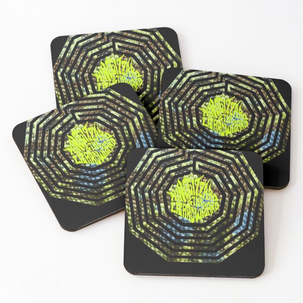 Item preview, King Gizzard Nonagon  designed and sold by FayePelletier.