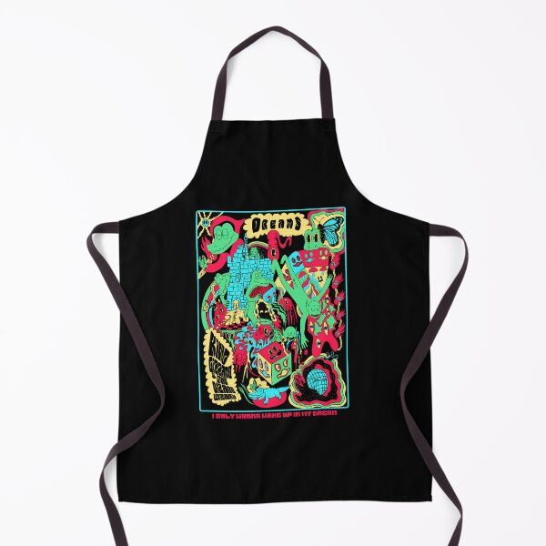 Item preview, King Gizzard and The Lizard Wizard Dreams  designed and sold by DarrenSatterfi.