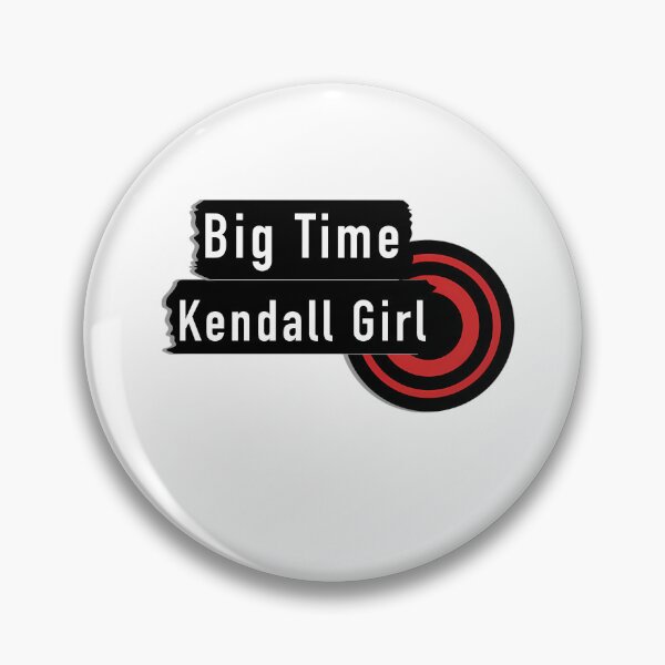 Item preview, Big Tim.e K.endall Girl Big Time Rush  designed and sold by VictoriPhillips.