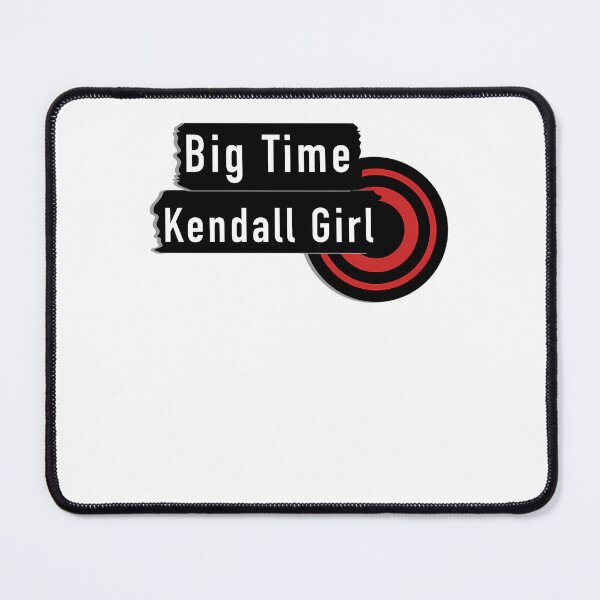 Item preview, Big Tim.e K.endall Girl Big Time Rush designed and sold by VictoriPhillips.