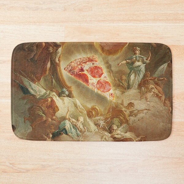 Item preview, La Santa Pizza designed and sold by yetpilipst.