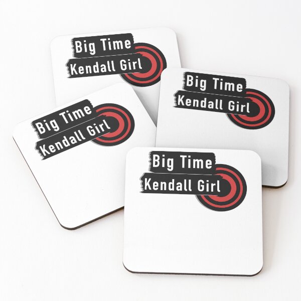 Item preview, Big Tim.e K.endall Girl Big Time Rush  designed and sold by VictoriPhillips.