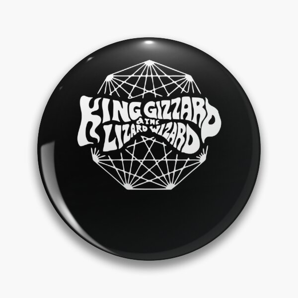 Item preview, King gizzard the lizard wizard  designed and sold by FayePelletier.