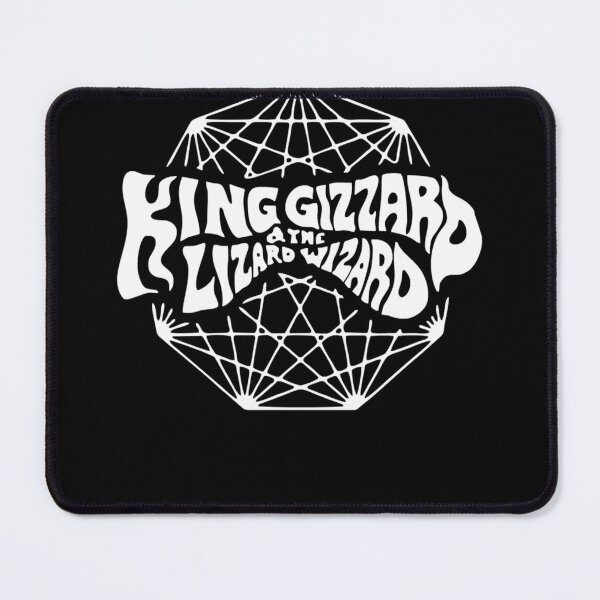 Item preview, King gizzard the lizard wizard  designed and sold by FayePelletier.