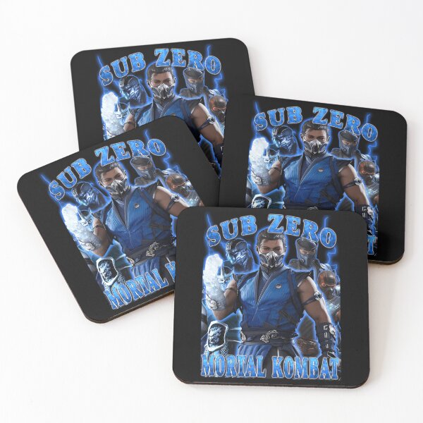 Item preview, Mortal Kombat 1 - Sub-Zero MK  designed and sold by CourtneyFros.