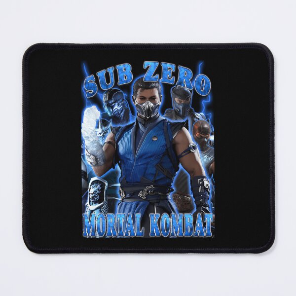 Item preview, Mortal Kombat 1 - Sub-Zero MK  designed and sold by CourtneyFros.