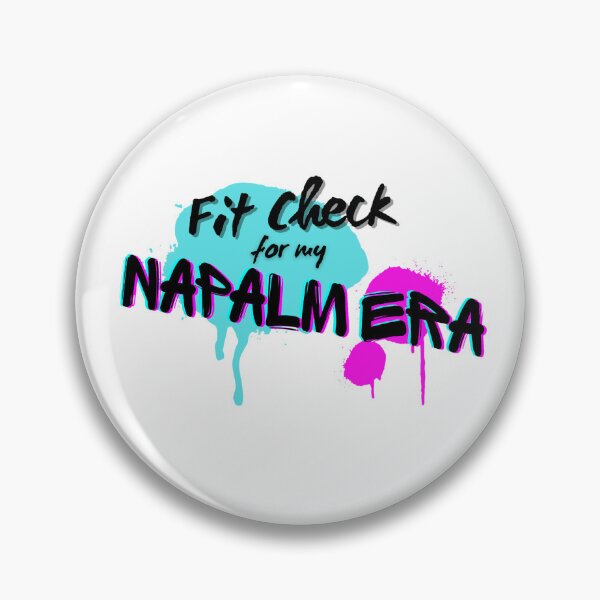 Item preview, napalm era designed and sold by Eshmoop.