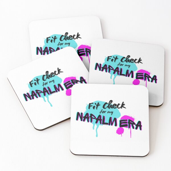 Item preview, napalm era designed and sold by Eshmoop.