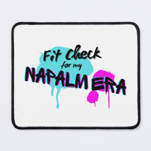 Item preview, napalm era designed and sold by Eshmoop.