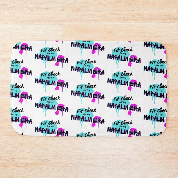 Item preview, napalm era designed and sold by Eshmoop.