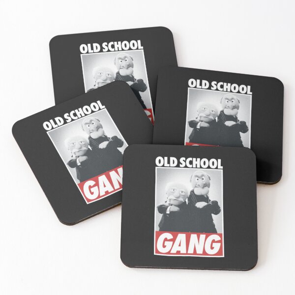 Item preview, Muppets - Old School Gang designed and sold by StefaScherer.