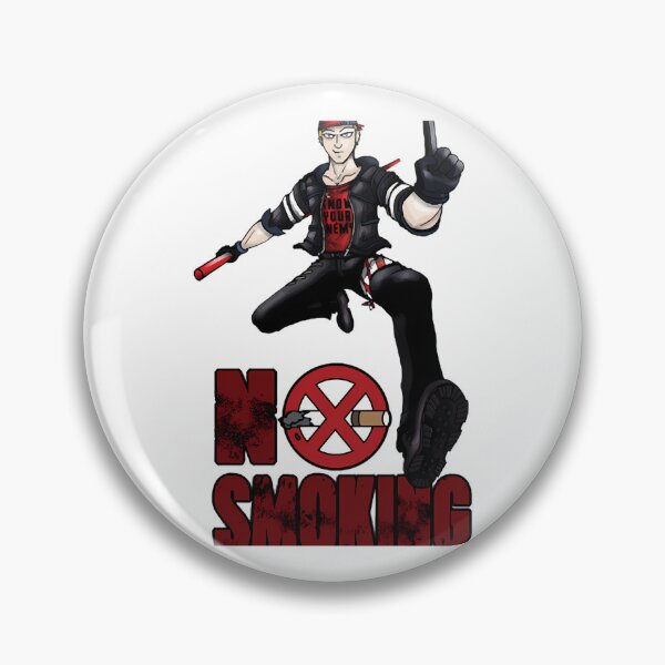 Item preview, No Smoking Billy   designed and sold by MohammedWint.