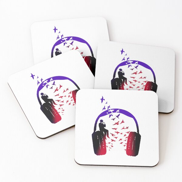 Item preview, Headphone Music Harmonica designed and sold by barmalisiRTB.