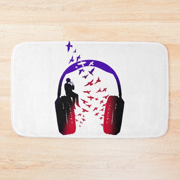Item preview, Headphone Music Harmonica designed and sold by barmalisiRTB.