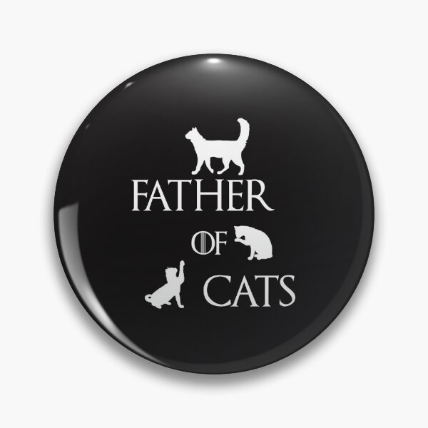 Item preview, Father Of Cats designed and sold by TamraRobinson6.