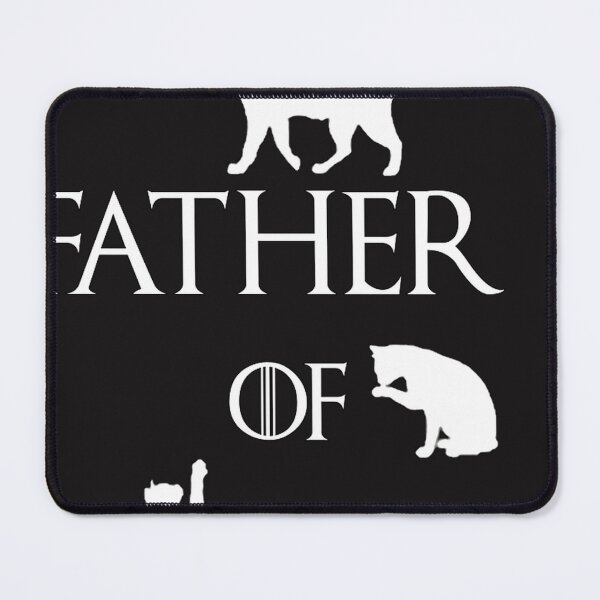 Item preview, Father Of Cats designed and sold by TamraRobinson6.