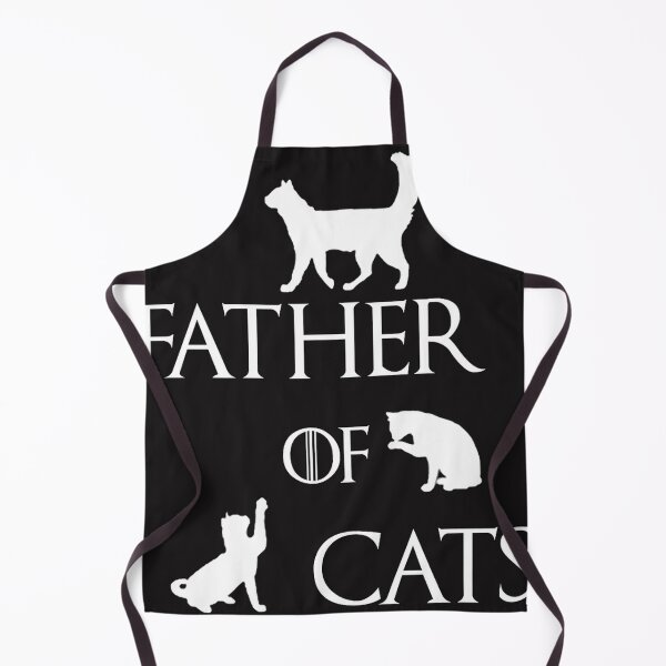 Item preview, Father Of Cats designed and sold by TamraRobinson6.