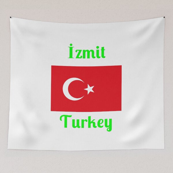 Item preview, İzmit Turkey - Stylish Prints, designed and sold by Fleetwood1994.