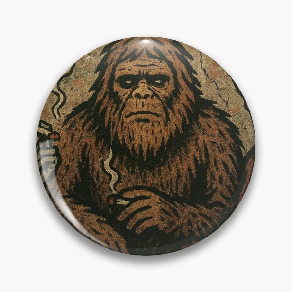 Item preview, stoned cryptids designed and sold by JRED Design.