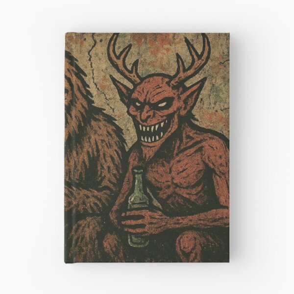 Item preview, stoned cryptids designed and sold by JRED Design.