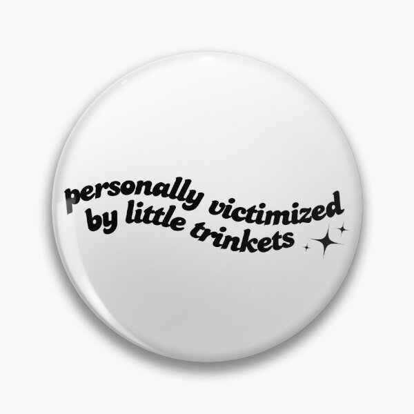 Item preview, personally victimized by little trinkets designed and sold by Luxette.