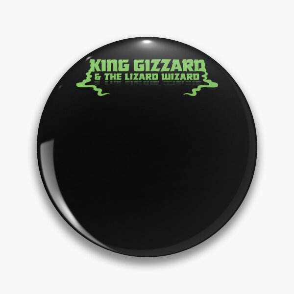 Item preview, King Gizzard And The Lizard Wizard  designed and sold by FayePelletier.