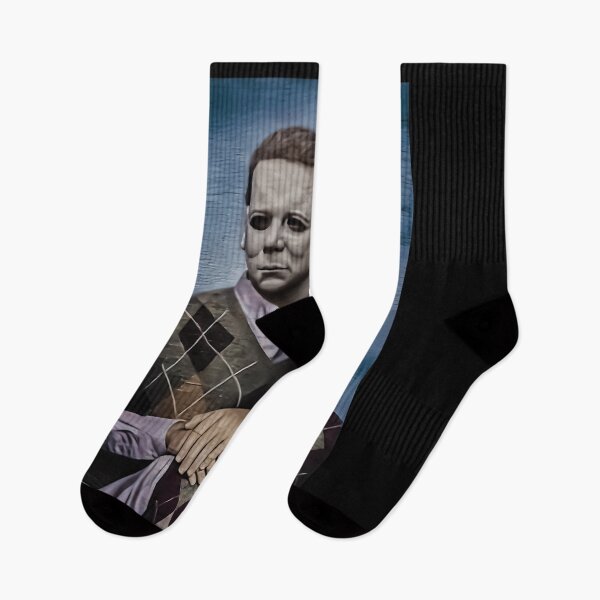 Item preview,  Michael Myers And Jason Voorhees Step Brothers Movie Funny designed and sold by brockendia66.