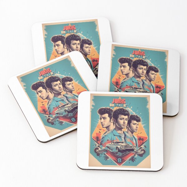 Item preview,  Jo.nas bro.thers  designed and sold by VictoriPhillips.