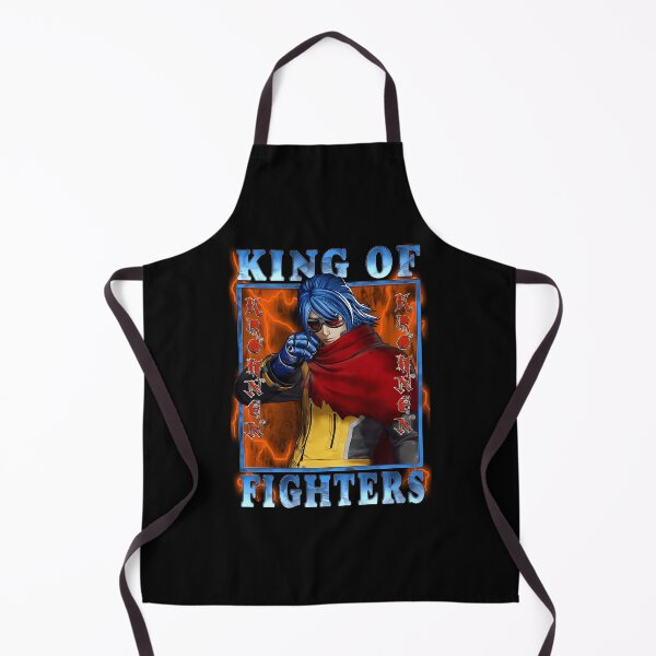 Item preview, King of Fighters XV - Exceptional esper Krohnen KOF  designed and sold by MohammedWint.