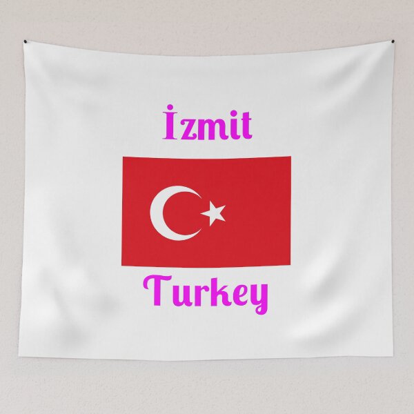 Item preview, İzmit Turkey - Stylish Prints, designed and sold by Fleetwood1994.