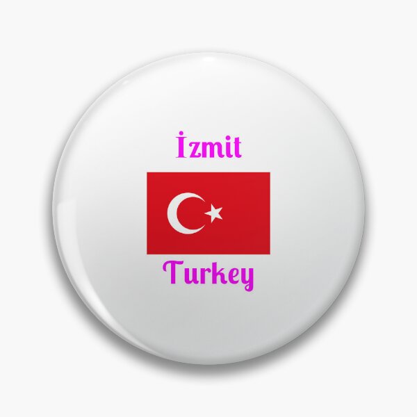 Item preview, İzmit Turkey - Stylish Prints, designed and sold by Fleetwood1994.