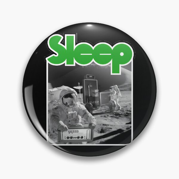Item preview, Sleep Band Classic Logo designed and sold by sterlezharite.