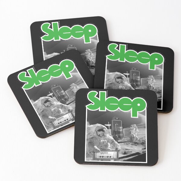 Item preview, Sleep Band Classic Logo designed and sold by sterlezharite.