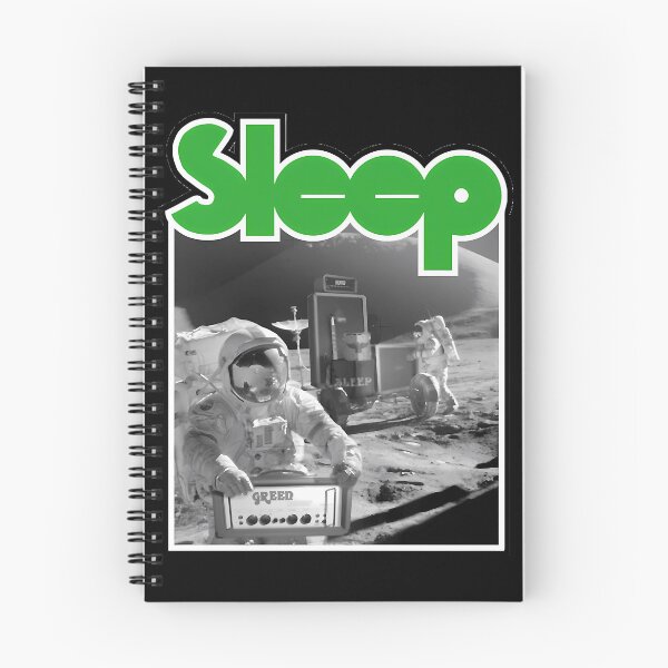 Item preview, Sleep Band Classic Logo designed and sold by sterlezharite.