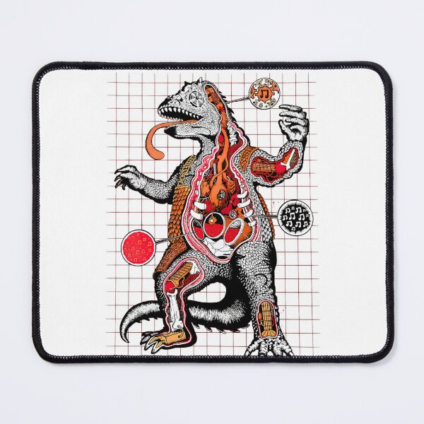 Item preview, King Gizzard And The Lizard Wizard   designed and sold by FayePelletier.